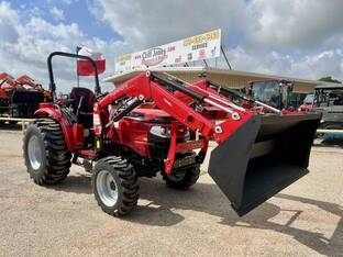 2026 Mahindra 1600 Series 1626 HST 4WD
