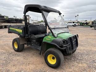 2024 John Deere GATOR HPX615E