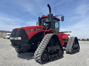2015 Case IH STEIGER 420 ROWTRAC