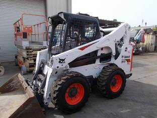 2023 Bobcat S740