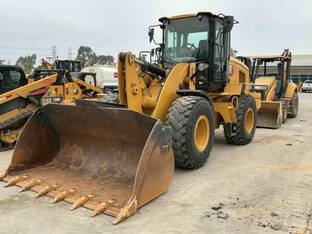 2021 Caterpillar 930M