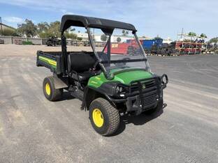 2024 John Deere GATOR HPX615E