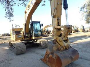 2019 Caterpillar 320