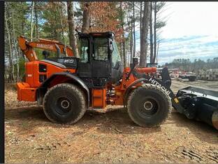 2024 Hitachi ZW160-7