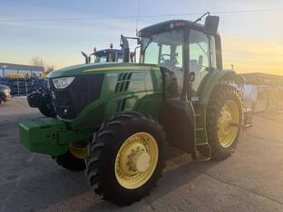2014 John Deere 6170M