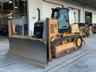 2021 Caterpillar D4