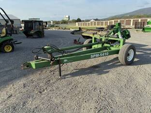 John Deere 285
