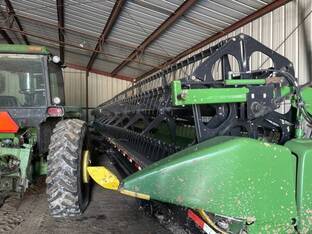2012 John Deere 640FD