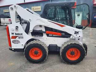 2021 Bobcat S770