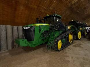 2018 John Deere 9570RT