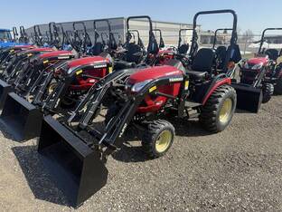 2026 Yanmar 425