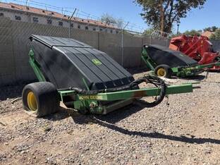 2017 John Deere TC125