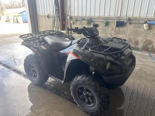 2023 Kawasaki BRUTE FORCE 750