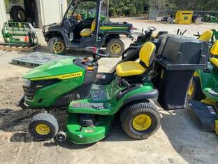 2023 John Deere S130