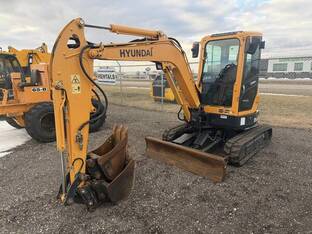 Hyundai ROBEX 35Z-9A