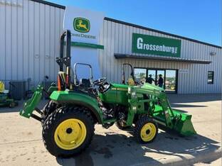 2023 John Deere 2032R