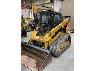 2022 Caterpillar 289D3