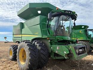 2020 John Deere S790