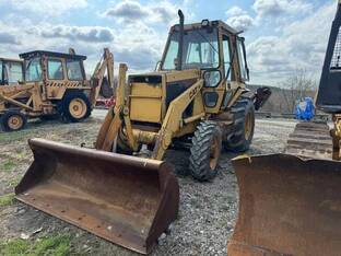 1989 Caterpillar 416