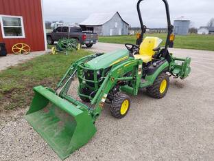 2024 John Deere 1025R