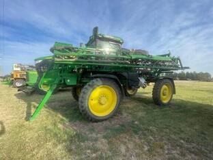 2023 John Deere 412R
