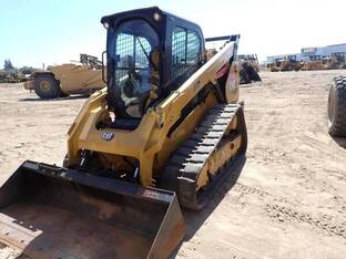 2022 Caterpillar 299D3