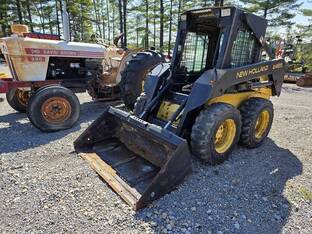 1998 New Holland LX485