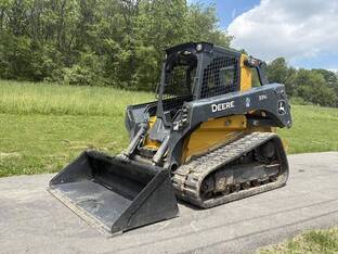 2021 John Deere 331G