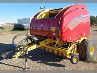 2022 New Holland ROLL-BELT 560