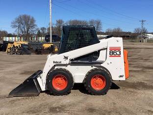 2003 Bobcat 863