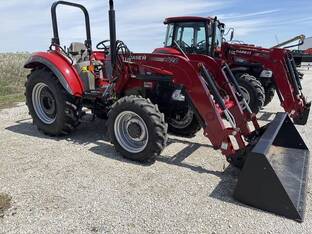 2021 Case IH Farmall 75C