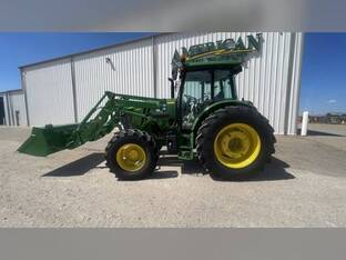 2024 John Deere 6135E