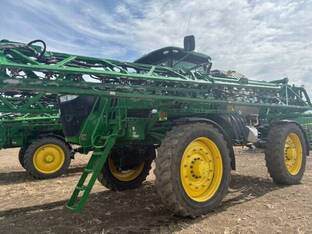 2021 John Deere R4045