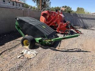 2017 John Deere TC125