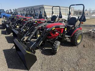 2026 Yanmar 325