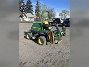 2018 John Deere 7500