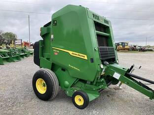 2025 John Deere 451M
