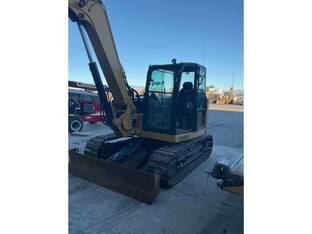 2019 Caterpillar 308 CR