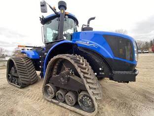 2023 New Holland T9.700HD