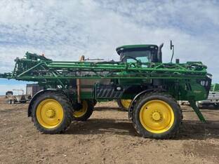 2019 John Deere R4038