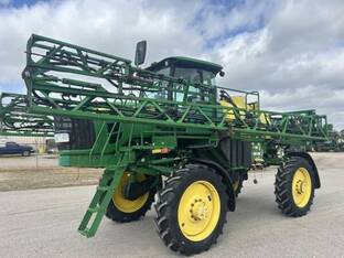 2012 John Deere 4630