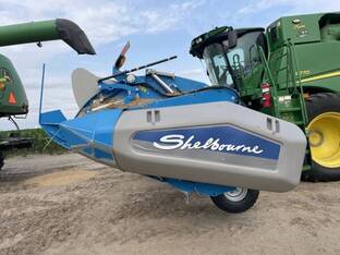 2023 Shelbourne-Reynolds XCS36