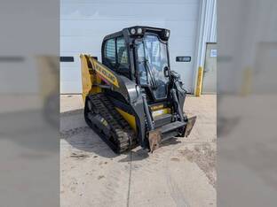 2023 New Holland C327