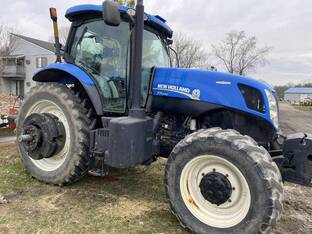 2013 New Holland T7.270