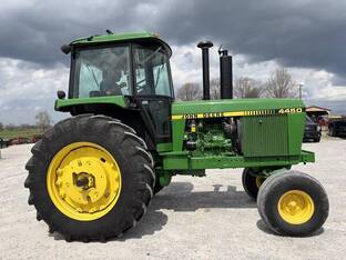 1983 John Deere 4450