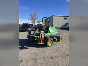 2018 John Deere 7500 E-Cut