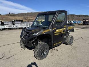 2024 Kawasaki RIDGE LIMITED HVAC