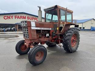 1976 International 1066