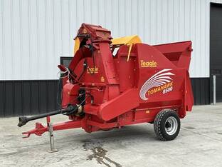 2013 Teagle T8500