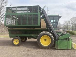 1993 John Deere 9965